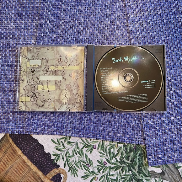 CD Sarah McLachlan - Picture 3 of 3